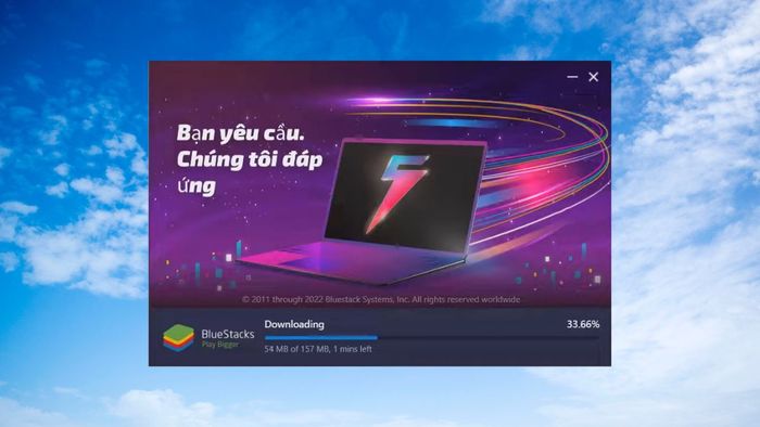 Hướng dẫn đăng video HD lên nhật ký Zalo trên máy tính - bước 1