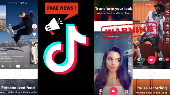 Quy định về điểm vi phạm TikTok Shop