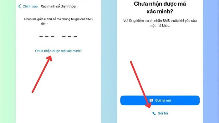 Hướng dẫn khắc phục lỗi WhatsApp không gửi mã xác nhận bằng cuộc gọi thay thế