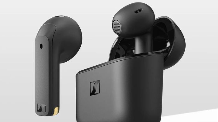 Tai nghe mới của Sennheiser sở hữu thời lượng pin ấn tượng.