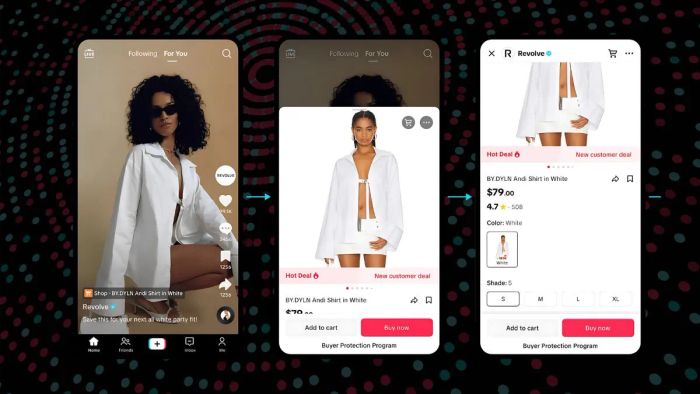 Xây dựng TikTok Shop hiệu quả thông qua việc tận dụng tính năng TikTok Livestream