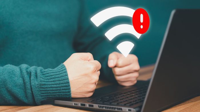 cách gửi video qua Messenger không bị mờ - Kiểm tra kết nối Internet