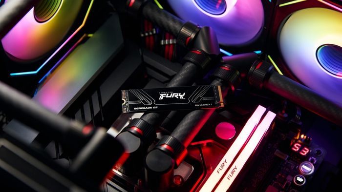 Renegade G5 là giải pháp tối ưu cho game thủ và người dùng yêu cầu tác vụ có hiệu suất cao