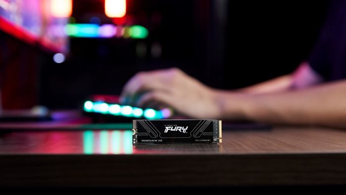 Kingston Renegade G5 sử dụng bộ điều khiển Silicon Motion SM2508, được sản xuất trên tiến trình 6nm.