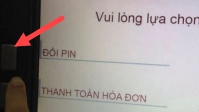Phương pháp thay đổi mã PIN khác cho thẻ MB Bank 3