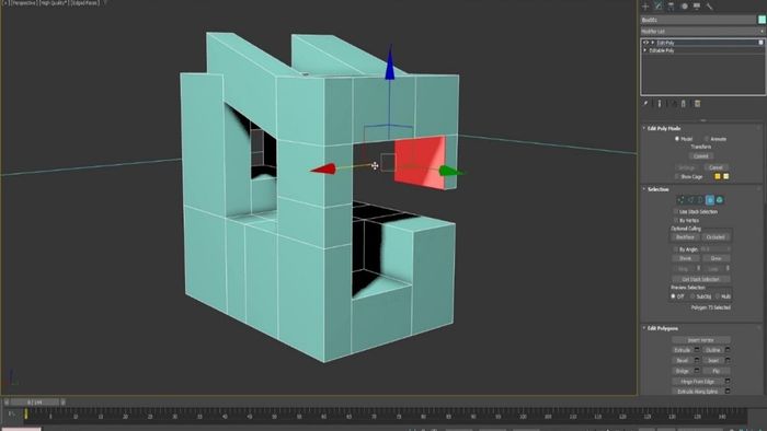 Không cẩn thận có thể gặp phải lỗi “Display Objects”