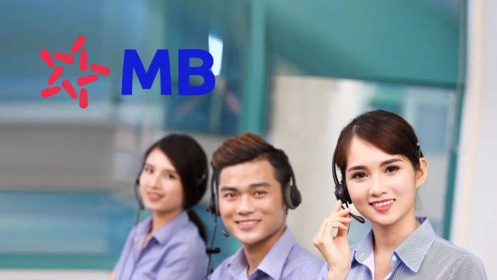 Liên hệ tổng đài để hỗ trợ khôi phục mã PIN
