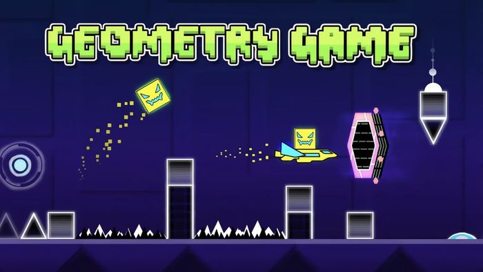 Kiểm tra và hoàn thiện tựa game Geometry Dash trên Scratch trước khi chia sẻ cộng đồng (Hình minh họa)