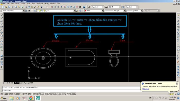 Chú thích được tạo ra một cách nhanh gọn và tiện lợi