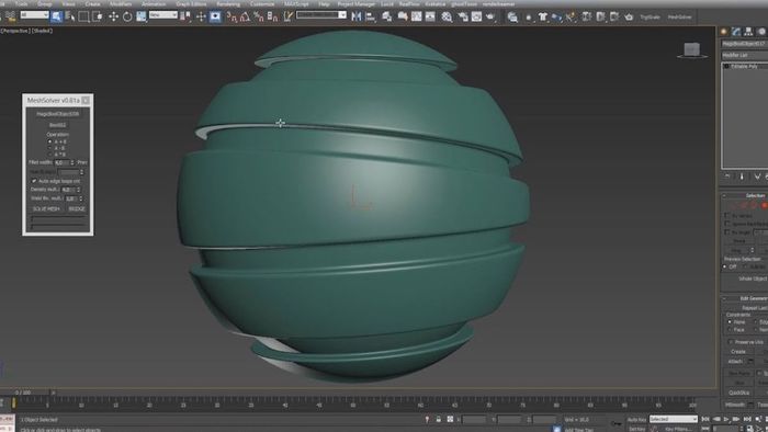 Lựa chọn phép toán thích hợp để xử lý hình học hiệu quả