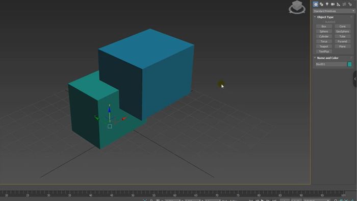 Cách dùng lệnh Boolean trong 3DsMax từ A đến Z
