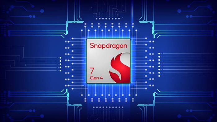 Chipset Snapdragon 7 Gen 4 chính thức ra mắt từ Qualcomm