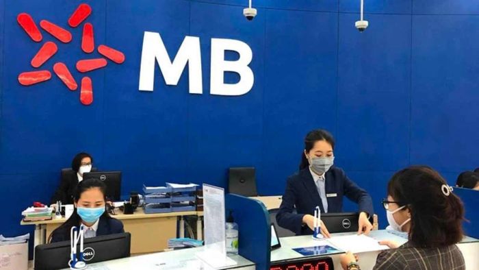 Phương pháp thay đổi mã PIN khác cho thẻ MB Bank 5