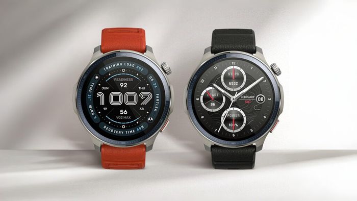 Amazfit Balance 2 chính thức trình làng