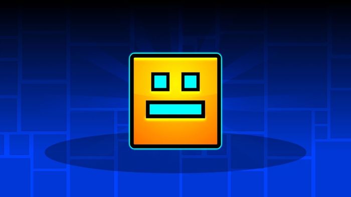 Trò chơi Geometry Dash trên Scratch đang được đông đảo người dùng yêu thích