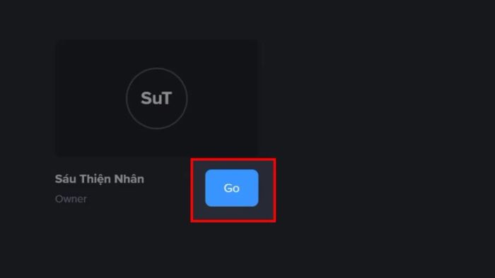 Sử dụng bot để xóa tin nhắn - bước 3