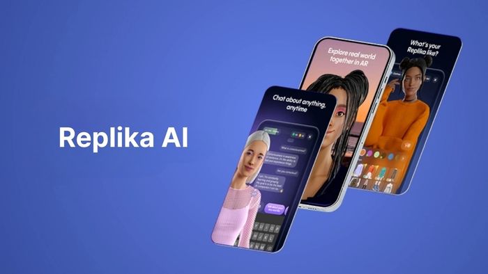 Replika AI là gì?