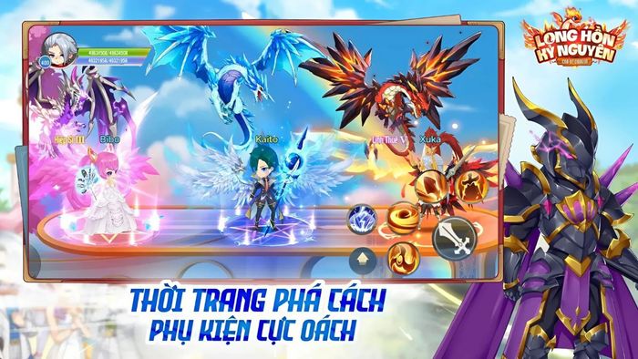 Code Long Hồn Kỷ Nguyên là gì?