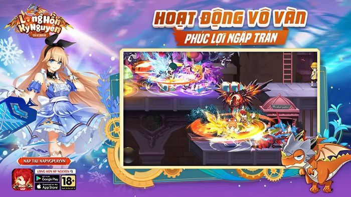 Làm thế nào để sử dụng giftcode Long Hồn Kỷ Nguyên một cách hiệu quả?