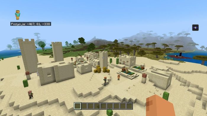 Chi tiết về thông tin và yêu cầu cấu hình Minecraft 1.21.51