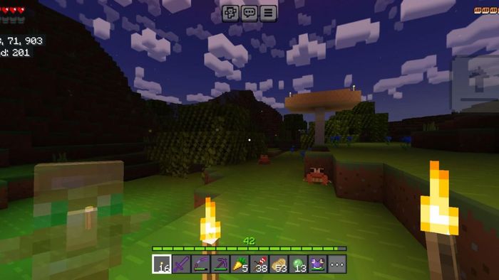 Có gì mới trong Minecraft 1.21.51?