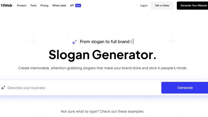 Những công cụ AI tạo slogan khẩu hiệu hay nhất