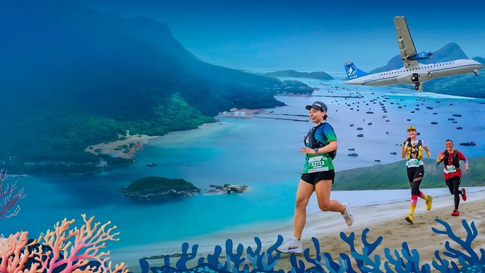 Sự kiện Côn Đảo Run Challenge - 07/06/2025