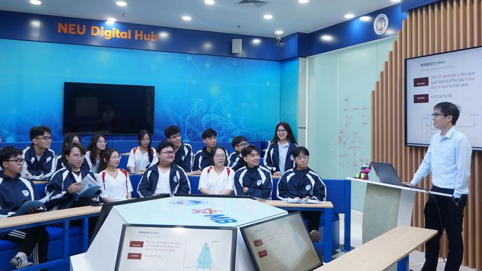 Tiêu chí lựa chọn trường đào tạo ngành khoa học dữ liệu (phần 5)