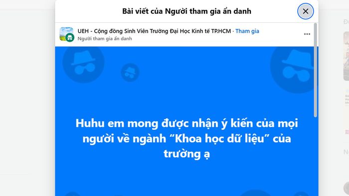 Lời khuyên khi lựa chọn trường học ngành khoa học dữ liệu (Phần 2)