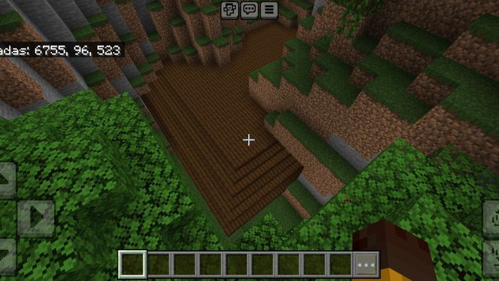 Điểm mới trong Minecraft 1.21.51