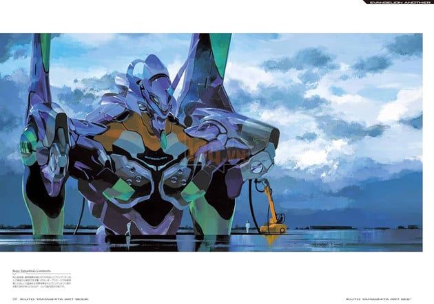 Từ sự kiện Kyoto Animation: Nhà thiết kế Evangelion cảnh báo rằng ngành Anime không nên tự ý tiếp nhận ý tưởng từ người lạ.
