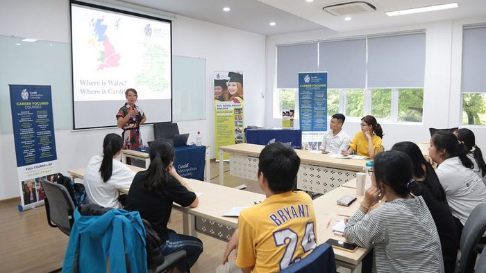 Trường đào tạo ngành khoa học dữ liệu uy tín nhất ở Việt Nam (Phần 2)