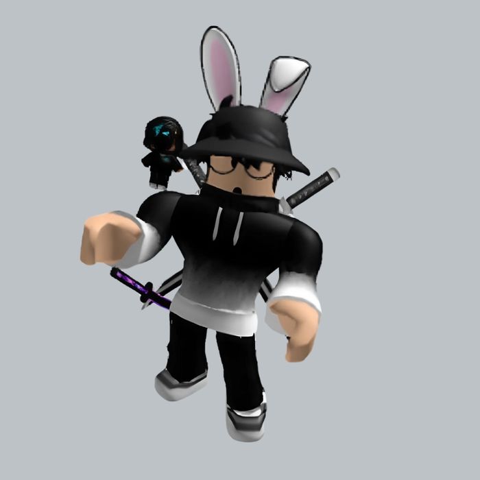 Avatar Roblox nam cực chất
