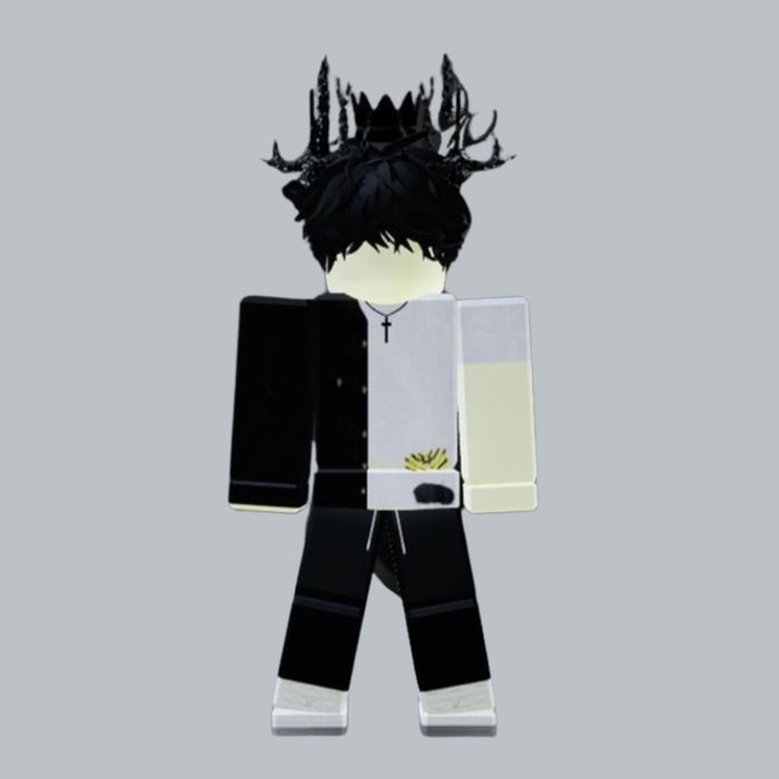 Avatar Roblox nam cực ngầu