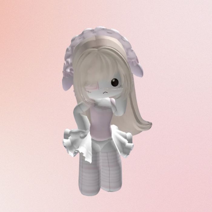 Ảnh đại diện Roblox chibi siêu dễ thương