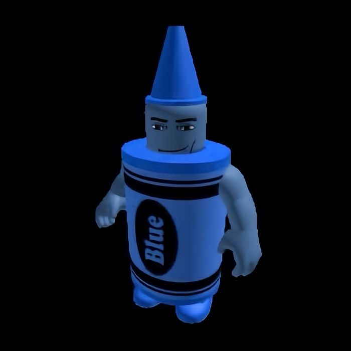 Gợi ý avatar Man Face Roblox đậm chất ngầu