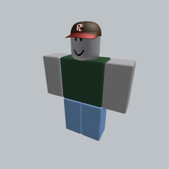 Hình avatar Noob Roblox siêu đẹp
