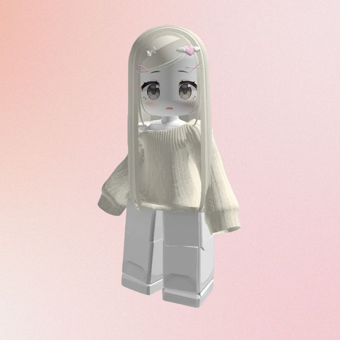 Bộ sưu tập avatar Roblox chibi đáng yêu