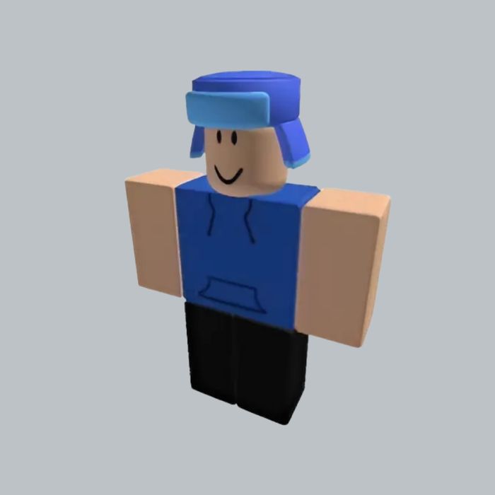 Hình avatar Noob Roblox đẹp mắt