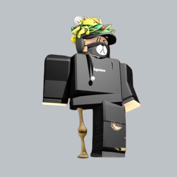 Avatar Roblox phong cách nam ngầu