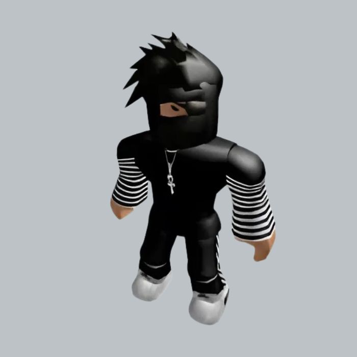 Avatar Roblox ngầu cho nam
