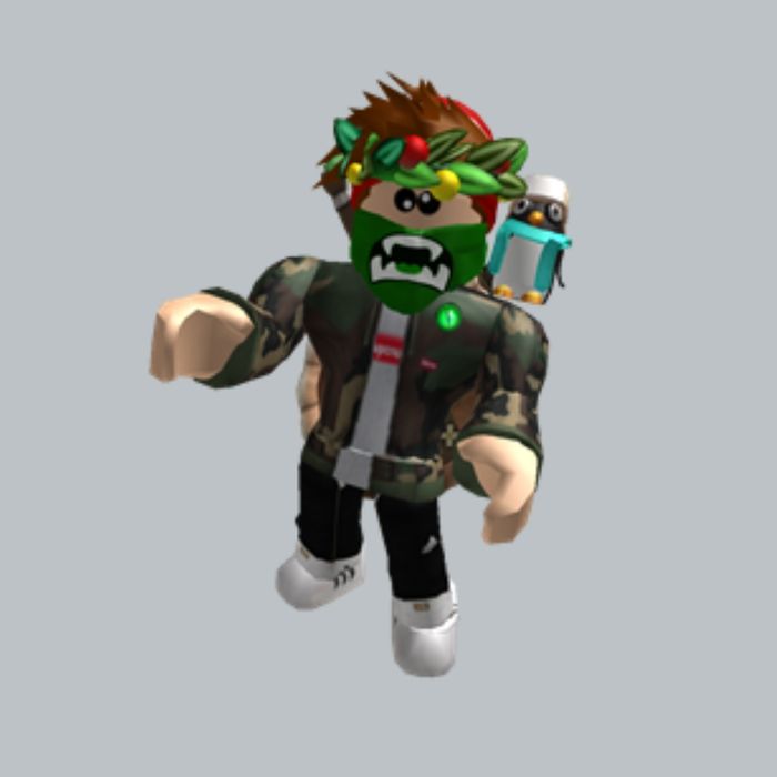 Avatar Roblox chất chơi cho phái mạnh