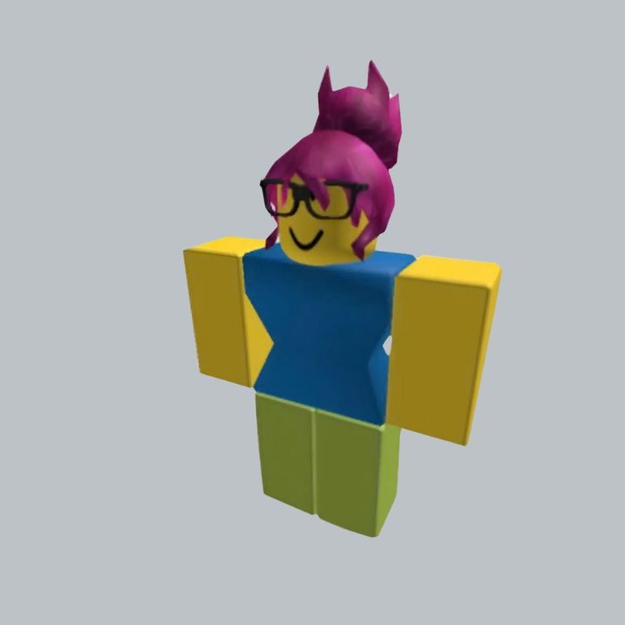 Tuyển tập avatar Noob Roblox đẹp mắt