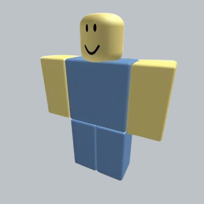 Ảnh đại diện Noob Roblox nổi bật