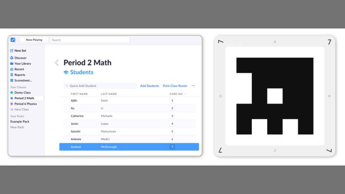 Các ưu điểm nổi bật của phần mềm Plickers