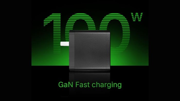 Aokzoe A1X có viên pin 72.7Wh, hỗ trợ công nghệ sạc bypass và được trang bị bộ sạc nhanh GaN 100W tiện lợi.