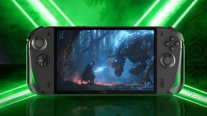 Aokzoe A1X chính thức ra mắt, mang đến nhiều cải tiến vượt trội cho game thủ.