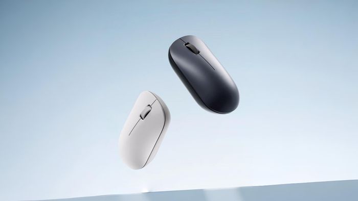 Xiaomi Wireless Mouse Lite 3 chỉ hỗ trợ kết nối không dây 2.4 GHz