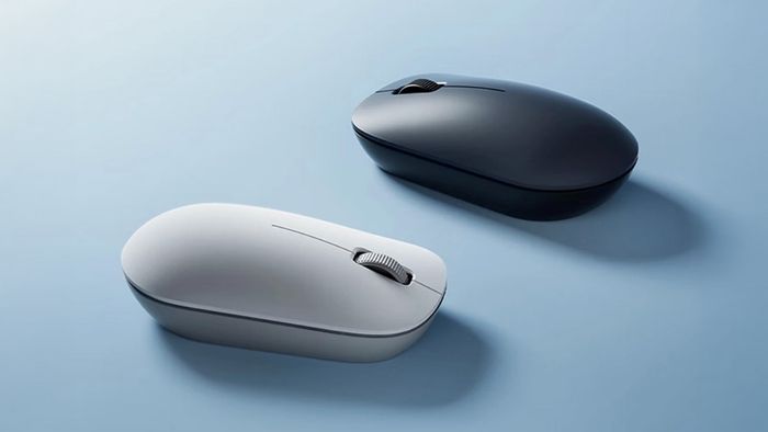 Xiaomi Wireless Mouse Lite 3 vẫn giữ phong cách thiết kế tối giản