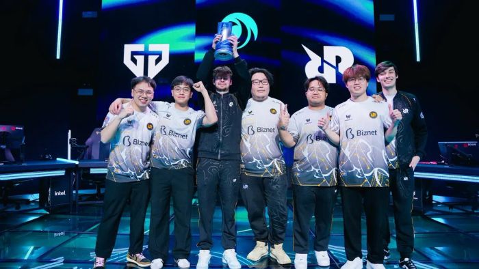 VALORANT: Crazyguy tạo nên kỳ tích trở thành VĐV Việt Nam đầu tiên giành chức vô địch VCT 2025 Pacific Stage 1